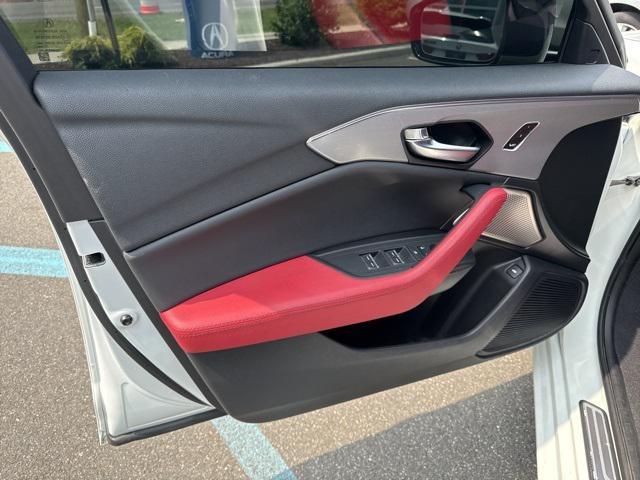 used 2023 Acura TLX car, priced at $35,900
