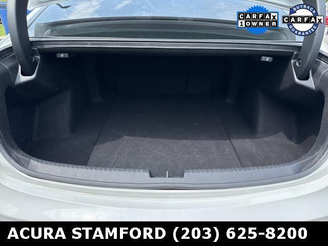 used 2023 Acura TLX car, priced at $34,750