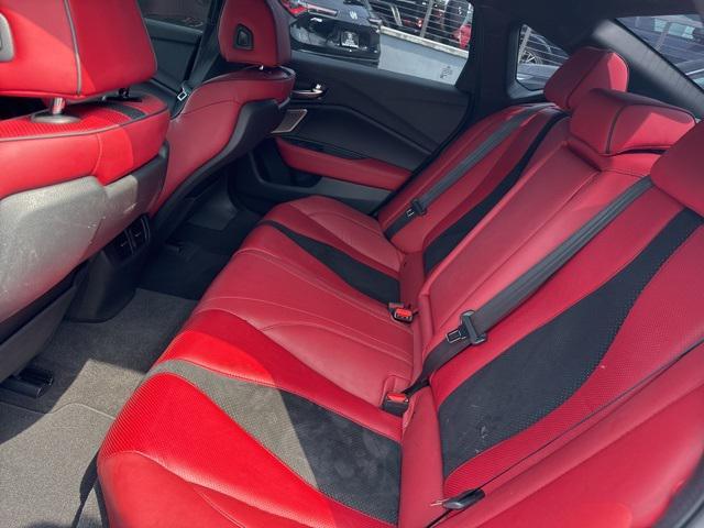 used 2023 Acura TLX car, priced at $35,900