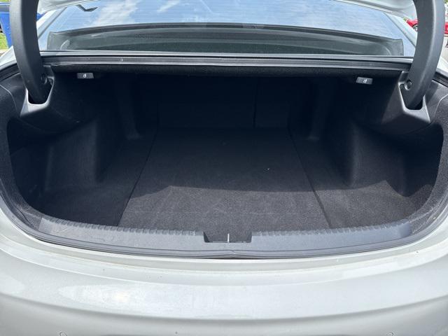 used 2023 Acura TLX car, priced at $35,900