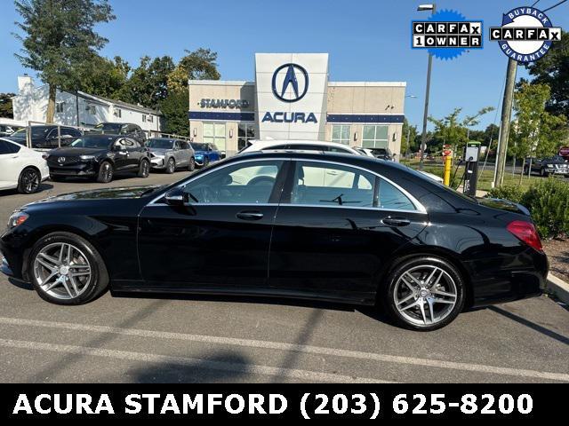 used 2016 Mercedes-Benz S-Class car, priced at $33,900