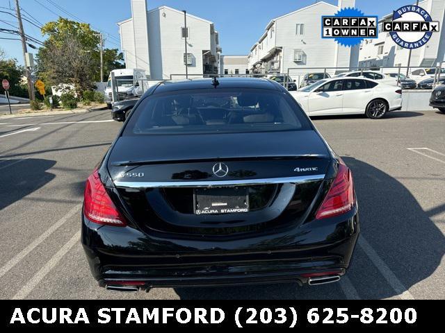 used 2016 Mercedes-Benz S-Class car, priced at $33,900