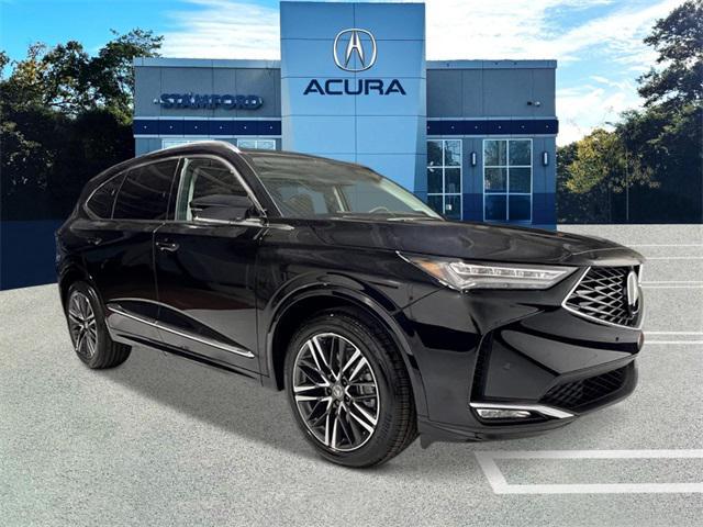 new 2025 Acura MDX car, priced at $68,250