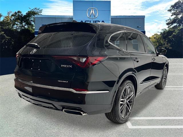 new 2025 Acura MDX car, priced at $68,250