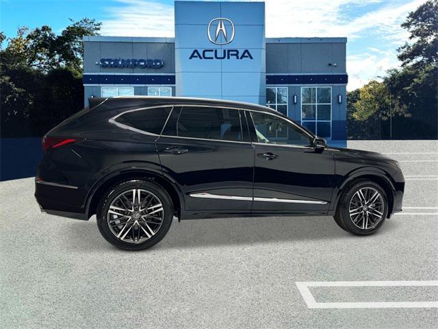 new 2025 Acura MDX car, priced at $68,250