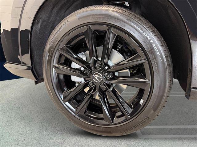 new 2025 Acura ADX car, priced at $45,350