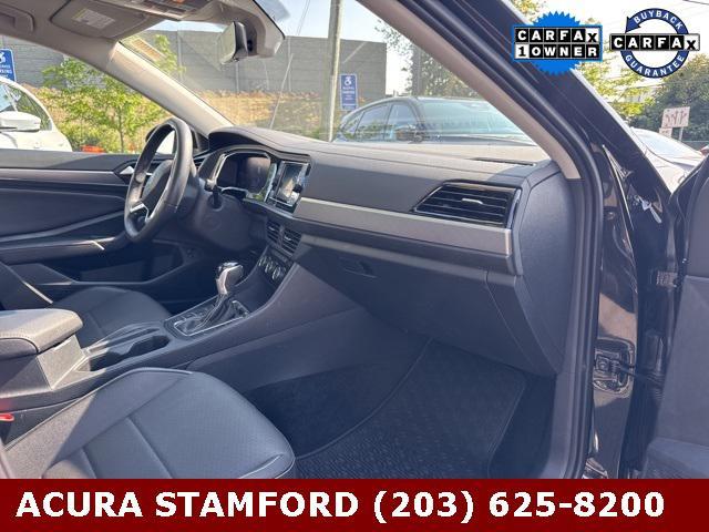used 2023 Volkswagen Jetta car, priced at $20,500