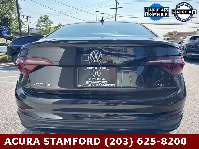 used 2023 Volkswagen Jetta car, priced at $20,500
