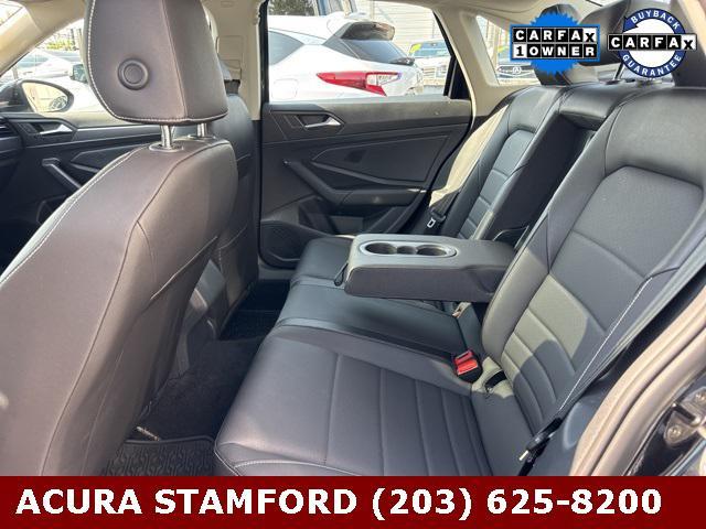 used 2023 Volkswagen Jetta car, priced at $20,500