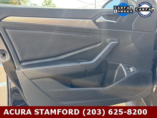 used 2023 Volkswagen Jetta car, priced at $20,500