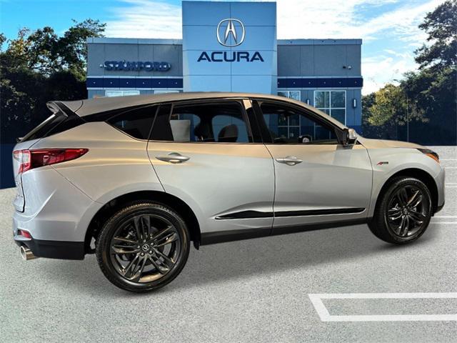 used 2024 Acura RDX car, priced at $43,750