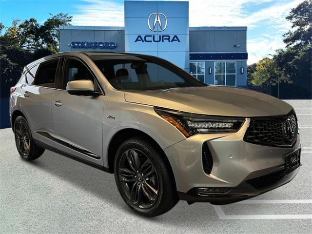 used 2024 Acura RDX car, priced at $43,750