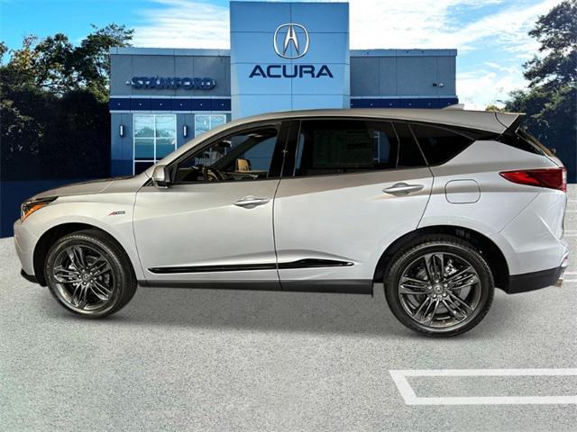 used 2024 Acura RDX car, priced at $43,750