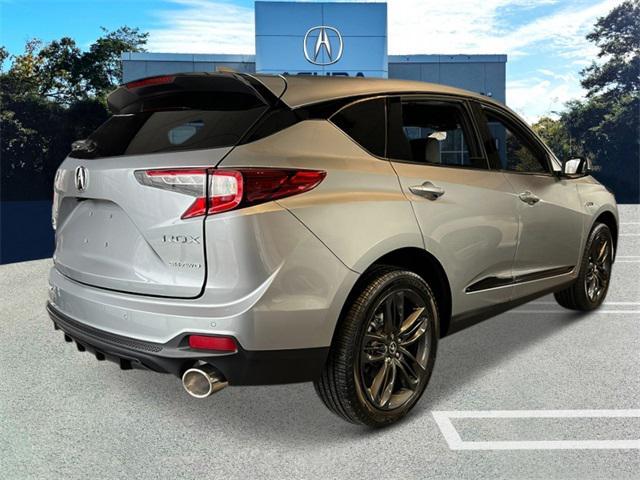 used 2024 Acura RDX car, priced at $43,750