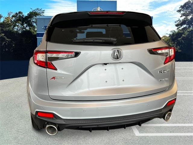 used 2024 Acura RDX car, priced at $43,750