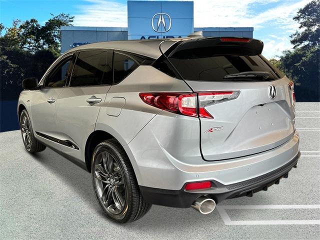 used 2024 Acura RDX car, priced at $43,750