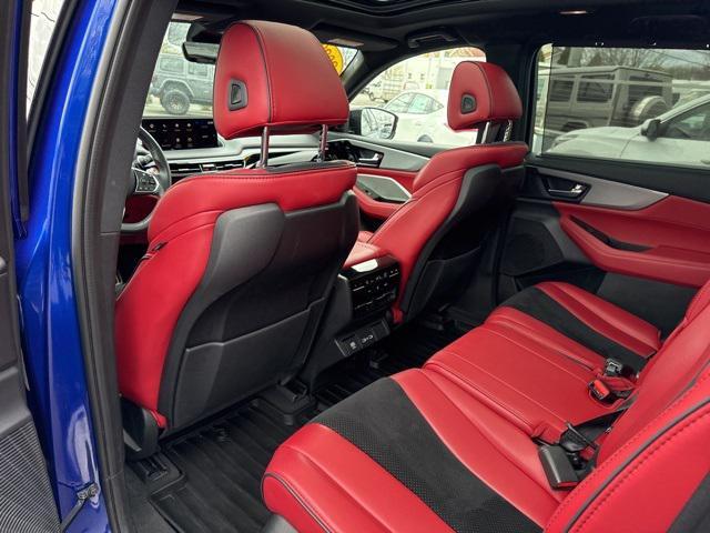 used 2022 Acura MDX car, priced at $43,500