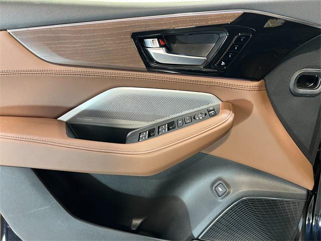 new 2026 Acura MDX car, priced at $68,850