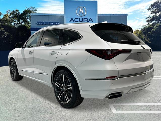 new 2026 Acura MDX car, priced at $68,850