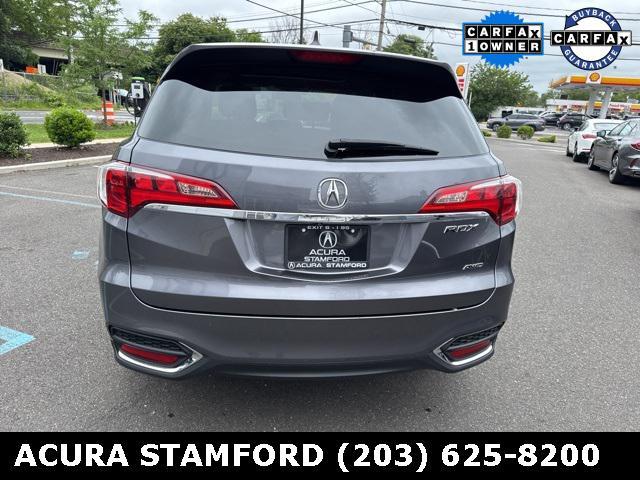 used 2018 Acura RDX car, priced at $19,900
