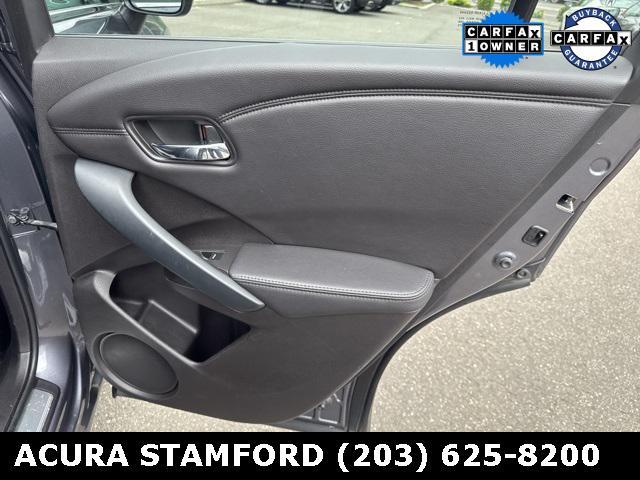 used 2018 Acura RDX car, priced at $19,900