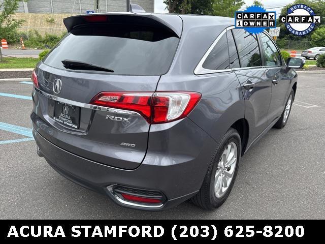 used 2018 Acura RDX car, priced at $19,900
