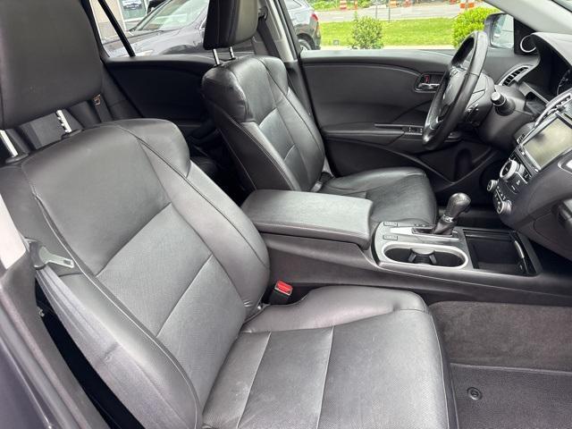 used 2018 Acura RDX car, priced at $20,500