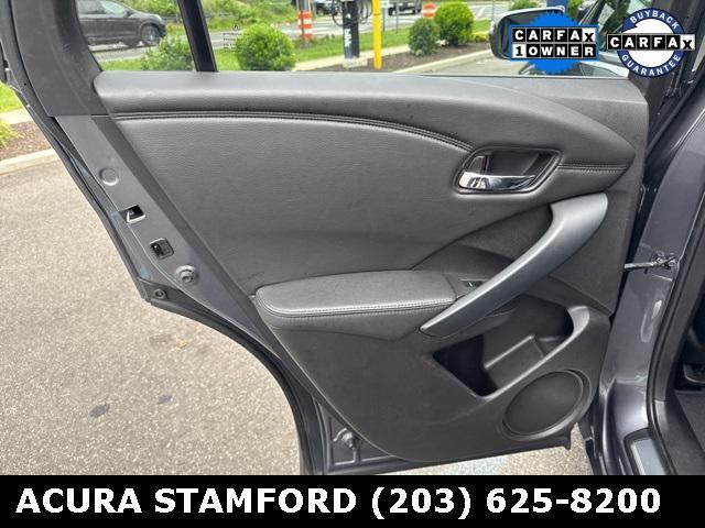 used 2018 Acura RDX car, priced at $19,900