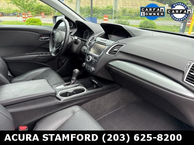 used 2018 Acura RDX car, priced at $19,900