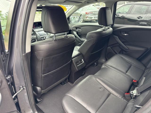 used 2018 Acura RDX car, priced at $20,500