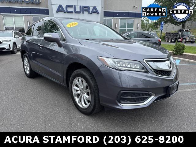 used 2018 Acura RDX car, priced at $19,900