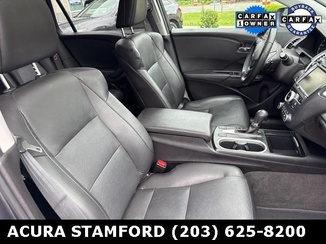 used 2018 Acura RDX car, priced at $19,900