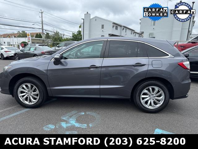 used 2018 Acura RDX car, priced at $19,900