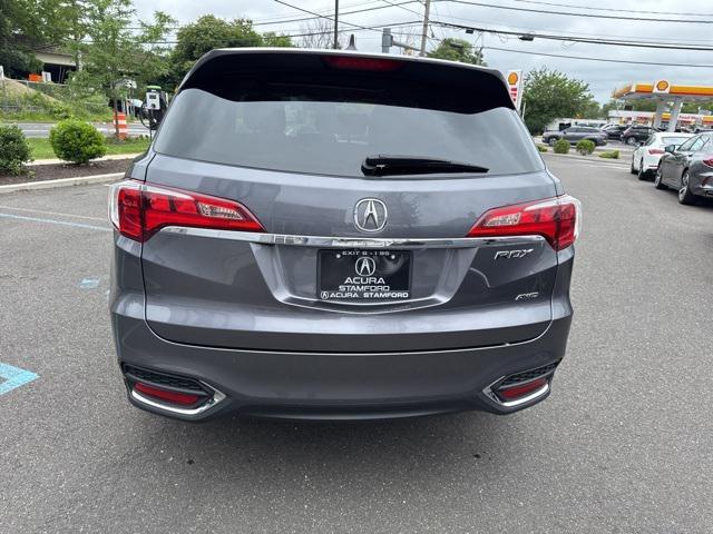 used 2018 Acura RDX car, priced at $20,500