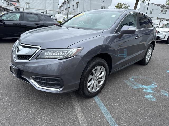 used 2018 Acura RDX car, priced at $20,500