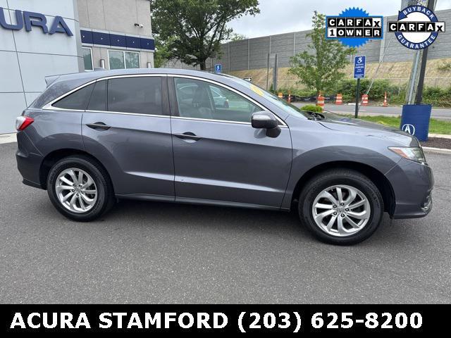 used 2018 Acura RDX car, priced at $19,900