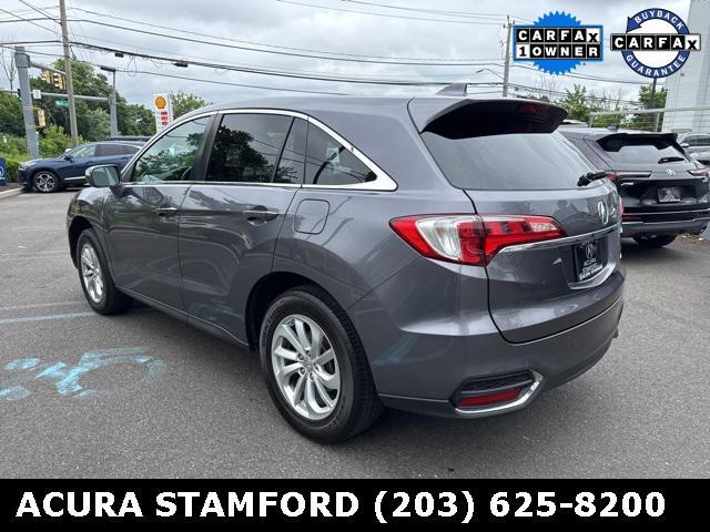 used 2018 Acura RDX car, priced at $19,900