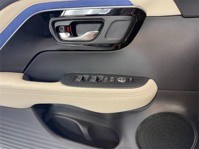 new 2025 Acura ADX car, priced at $41,950