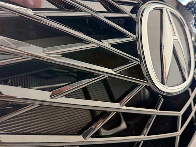 new 2025 Acura ADX car, priced at $41,950