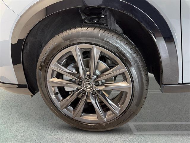 new 2025 Acura ADX car, priced at $41,950