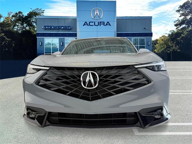 new 2025 Acura ADX car, priced at $41,950
