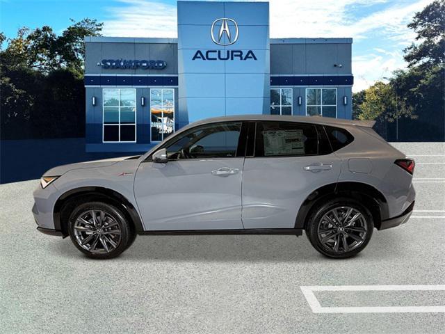 new 2025 Acura ADX car, priced at $41,950
