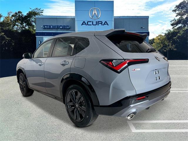 new 2025 Acura ADX car, priced at $41,950