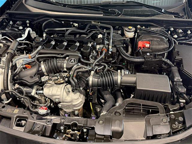 new 2026 Acura Integra car, priced at $37,745