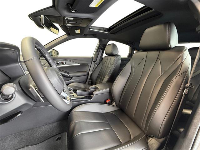 new 2026 Acura Integra car, priced at $37,745