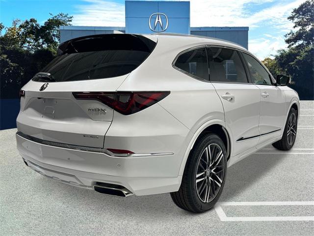 new 2025 Acura MDX car, priced at $68,250