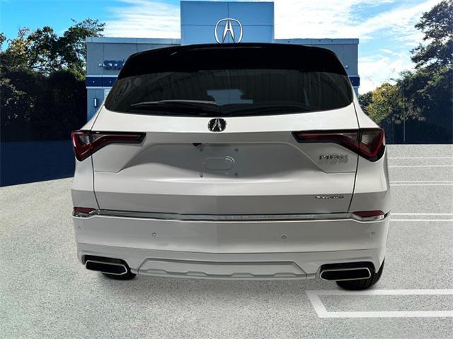 new 2025 Acura MDX car, priced at $68,250