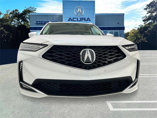 new 2025 Acura MDX car, priced at $68,250