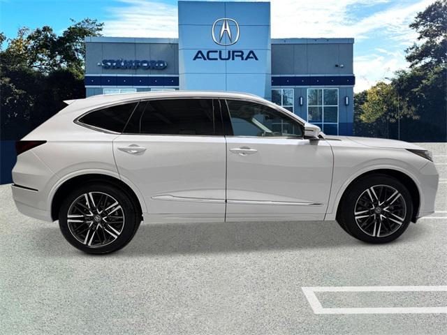 new 2025 Acura MDX car, priced at $68,250