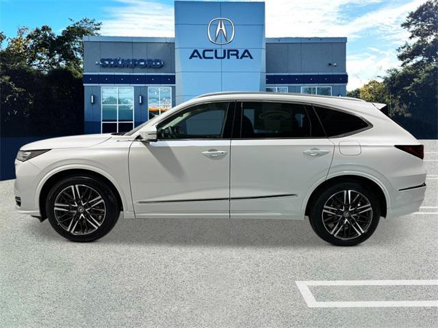 new 2025 Acura MDX car, priced at $68,250